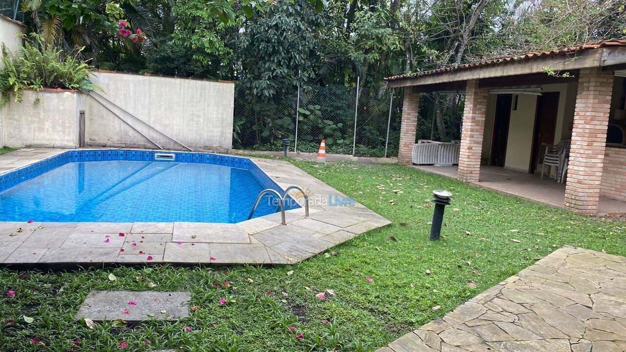 House for vacation rental in Bertioga (Riviera de São Lourenço)