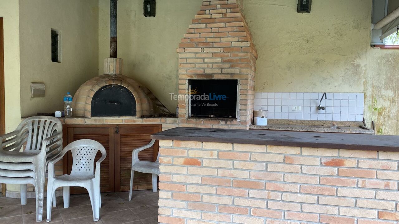 House for vacation rental in Bertioga (Riviera de São Lourenço)