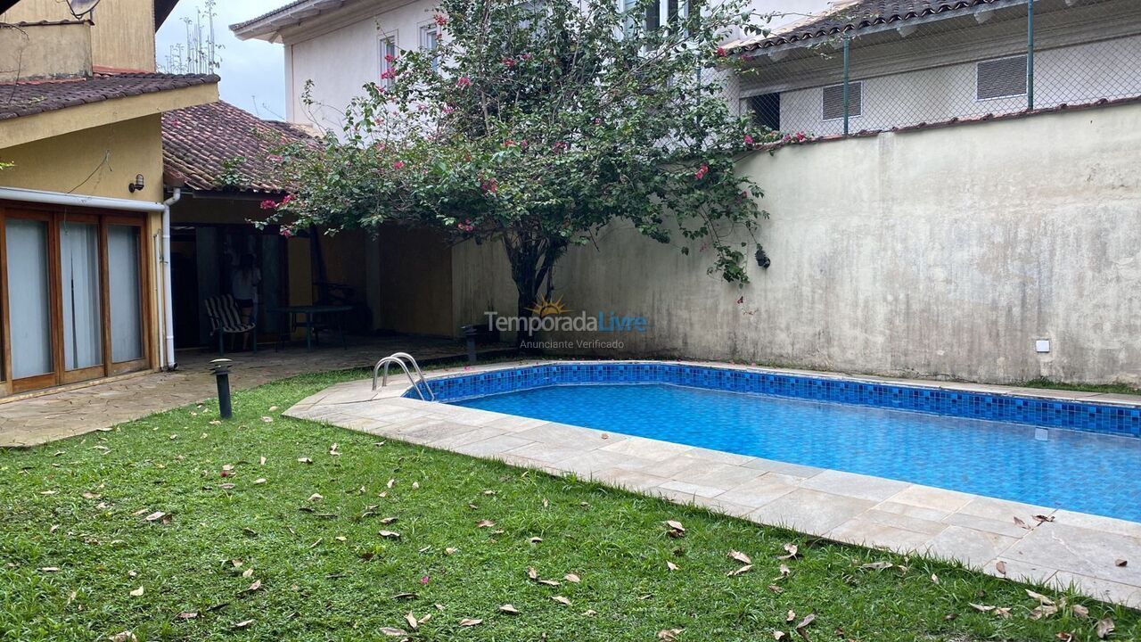 House for vacation rental in Bertioga (Riviera de São Lourenço)