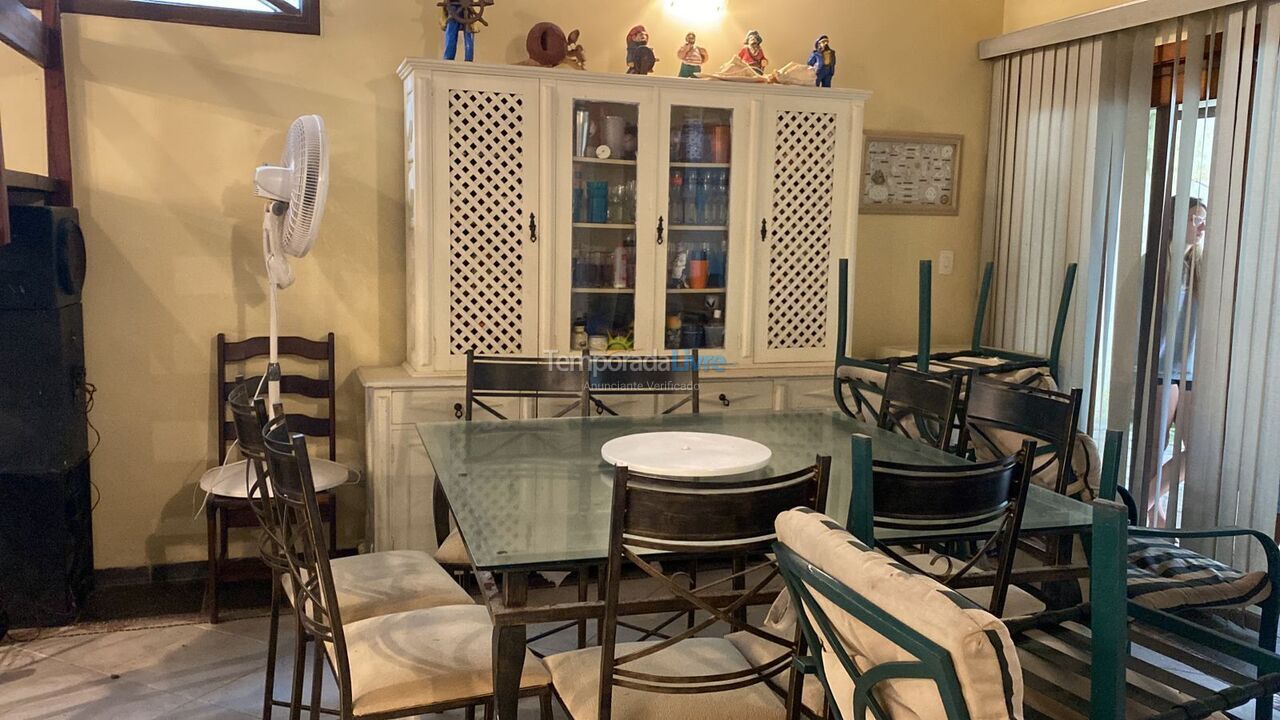 House for vacation rental in Bertioga (Riviera de São Lourenço)