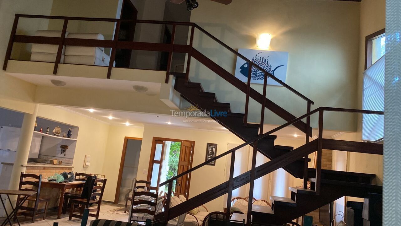 House for vacation rental in Bertioga (Riviera de São Lourenço)