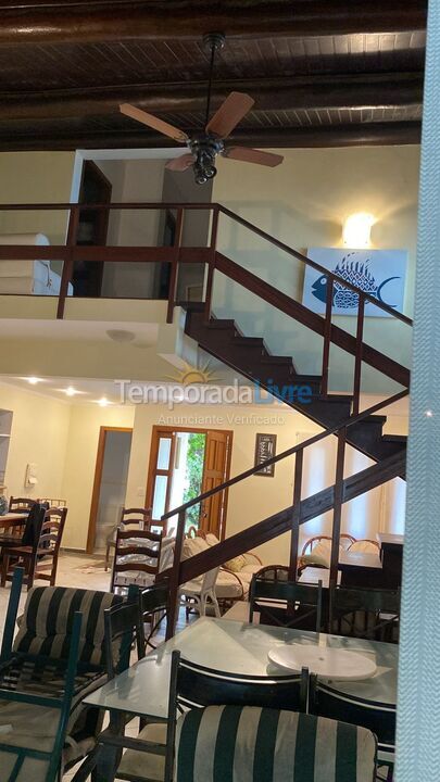 House for vacation rental in Bertioga (Riviera de São Lourenço)