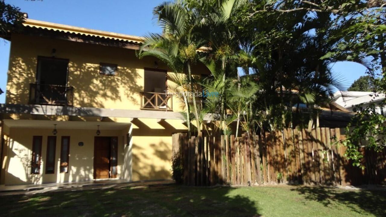 House for vacation rental in Bertioga (Riviera de São Lourenço)