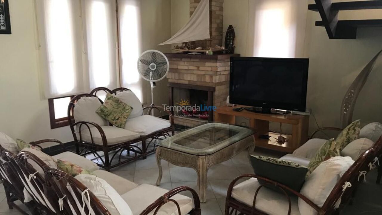 House for vacation rental in Bertioga (Riviera de São Lourenço)