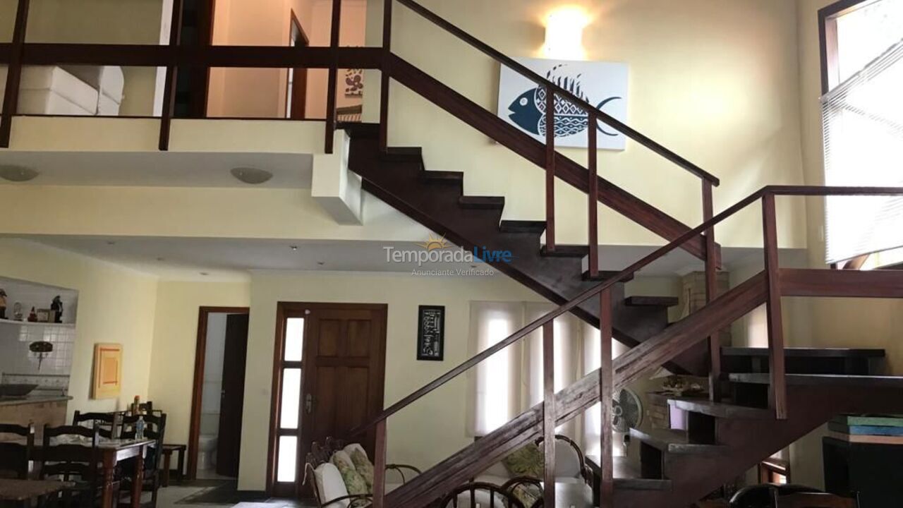 House for vacation rental in Bertioga (Riviera de São Lourenço)