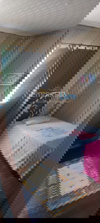 House for vacation rental in Pontal do Paraná (Praia de Leste)