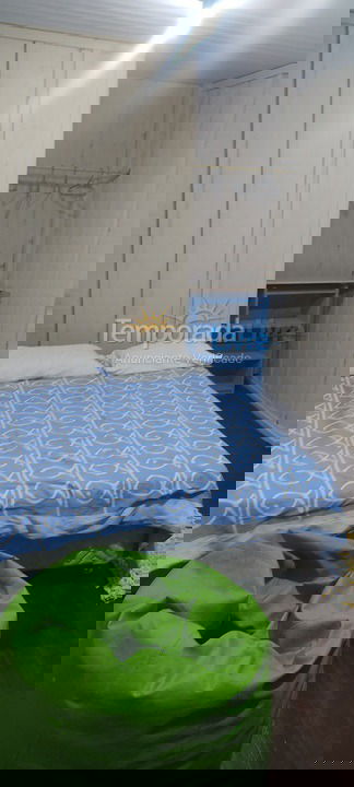 House for vacation rental in Pontal do Paraná (Praia de Leste)