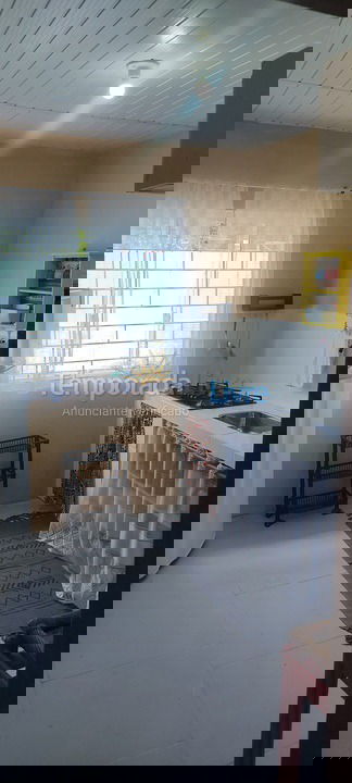 House for vacation rental in Pontal do Paraná (Praia de Leste)