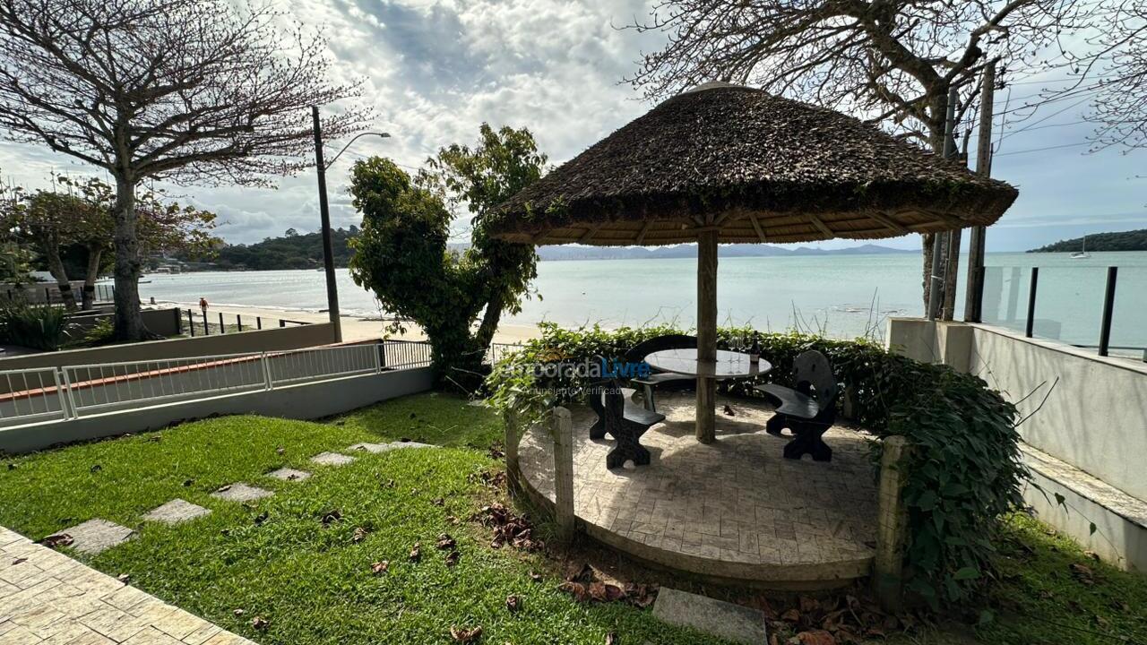 Casa para aluguel de temporada em Porto Belo (Centro)