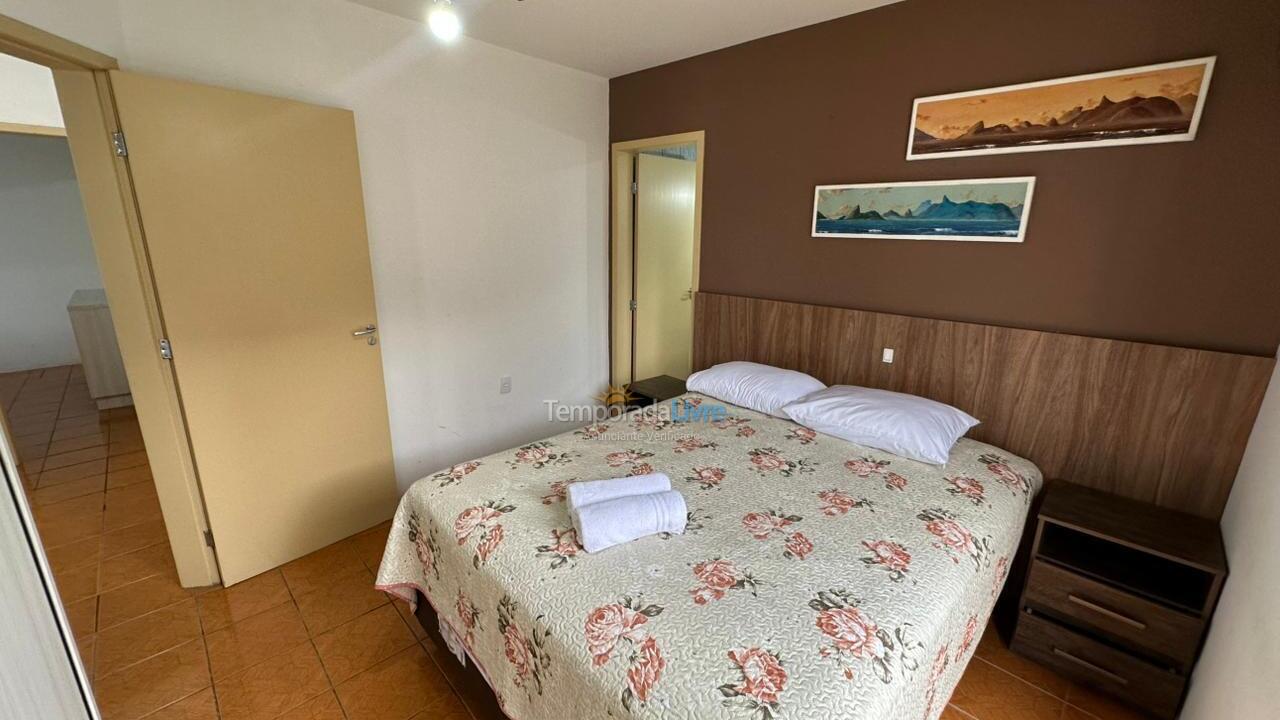 Casa para aluguel de temporada em Porto Belo (Centro)