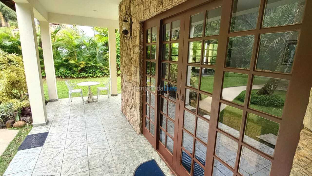 Casa para alquiler de vacaciones em São Sebastião (Toque Toque Pequeno)