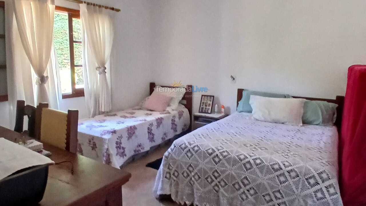 Granja para alquiler de vacaciones em Itatiba (Vivenda do Engenho dagua)