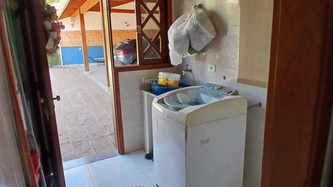 Granja para alquiler de vacaciones em Itatiba (Vivenda do Engenho dagua)