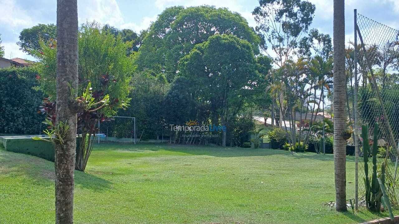 Granja para alquiler de vacaciones em Itatiba (Vivenda do Engenho dagua)