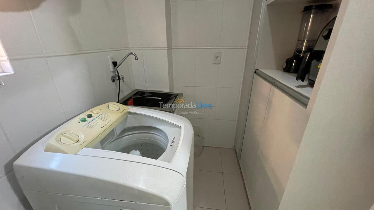 Apartamento para aluguel de temporada em Balneário Camboriú (Praia Central)