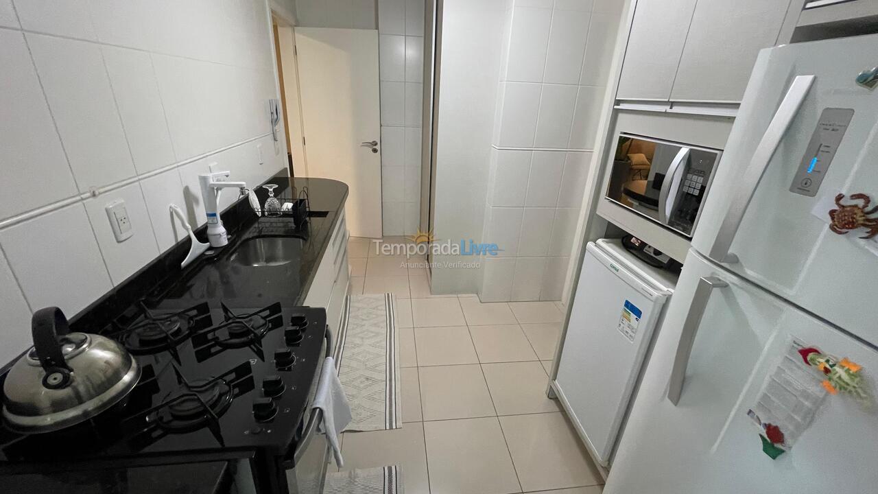 Apartamento para aluguel de temporada em Balneário Camboriú (Praia Central)