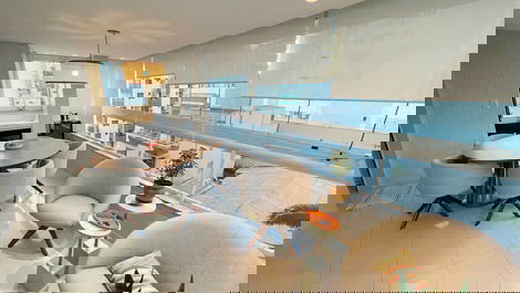 Ed. Perolas do Atlântico: 2 dormitórios // churrasqueira // wifi