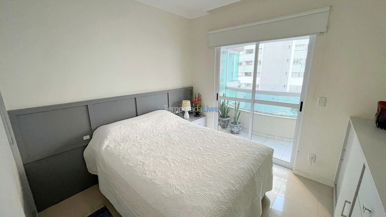 Apartamento para aluguel de temporada em Balneário Camboriú (Praia Central)