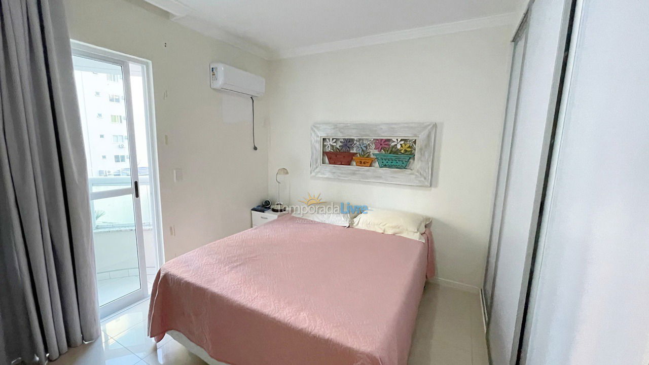 Apartamento para aluguel de temporada em Balneário Camboriú (Praia Central)