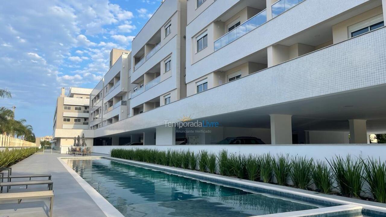 Casa para alquiler de vacaciones em Florianopolis (Praia dos Ingleses)