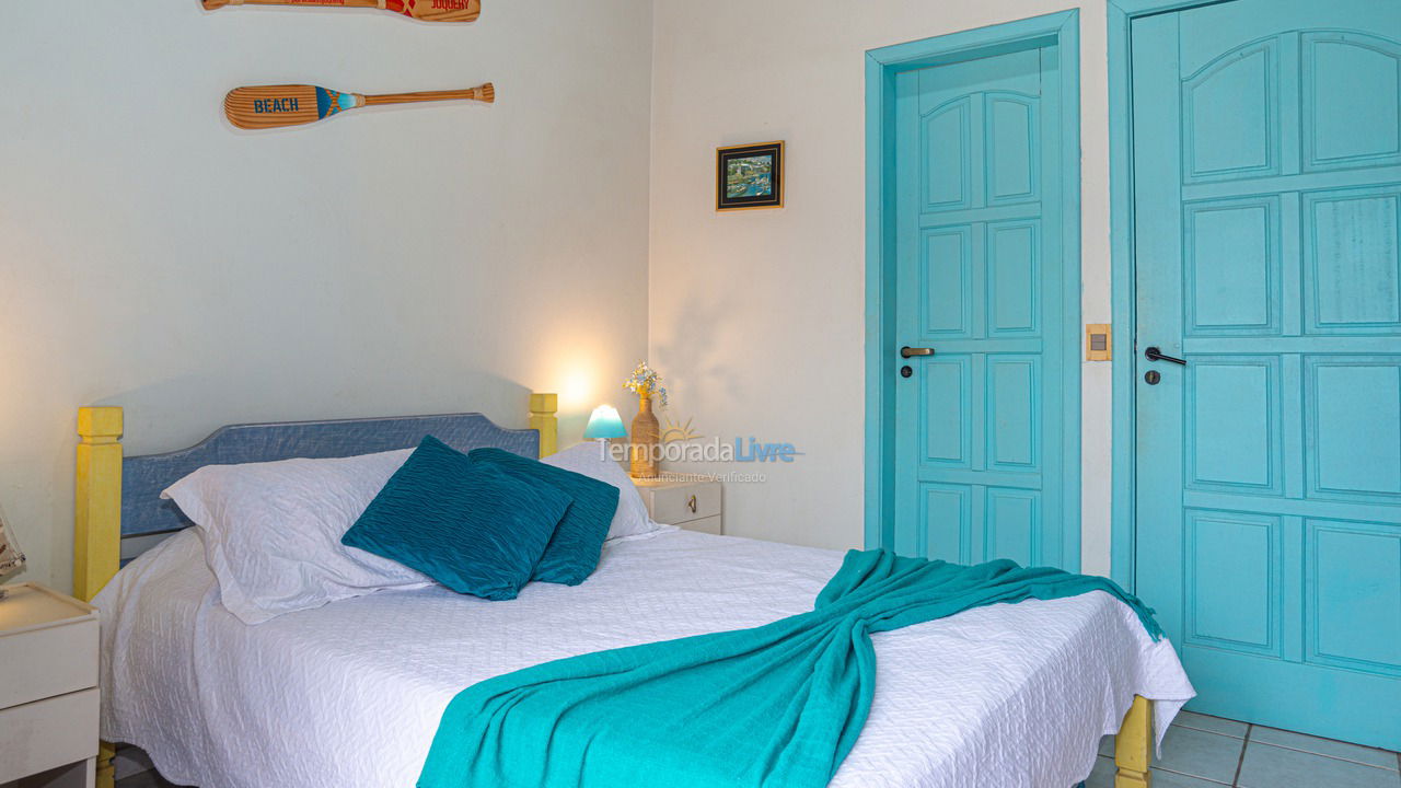 House for vacation rental in São Sebastião (Juquehy)