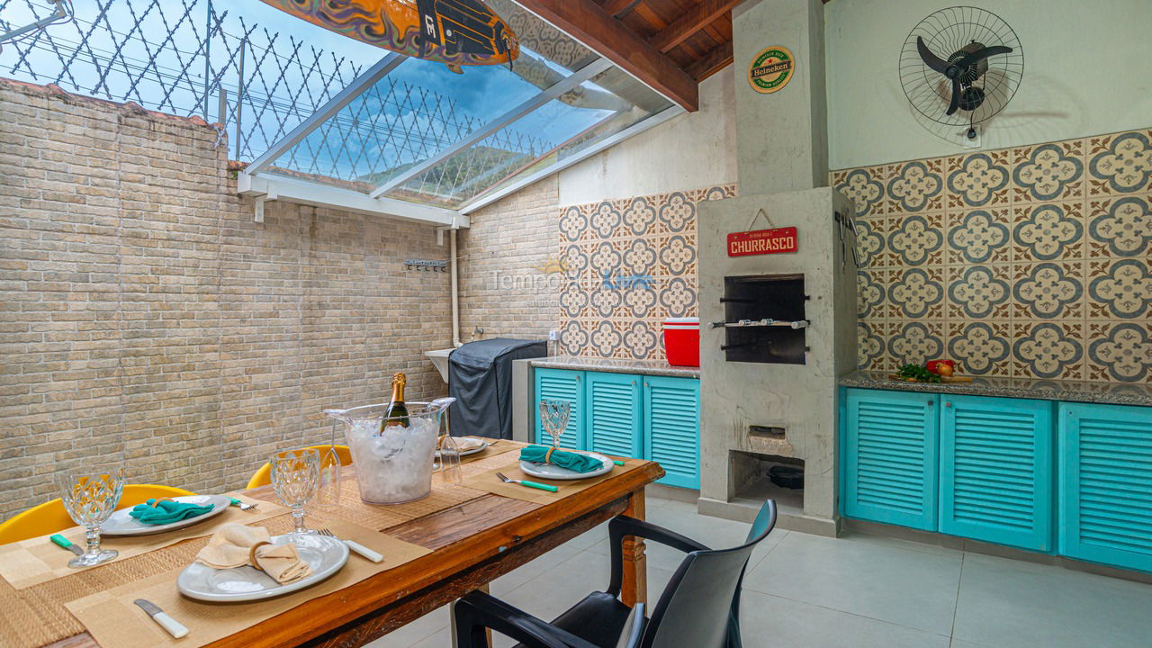 House for vacation rental in São Sebastião (Juquehy)