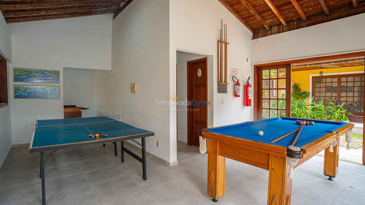House for vacation rental in São Sebastião (Juquehy)