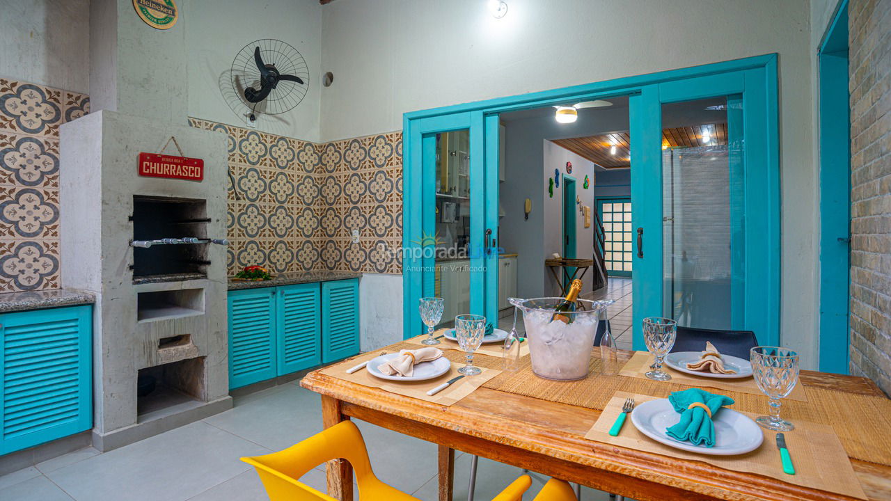 House for vacation rental in São Sebastião (Juquehy)