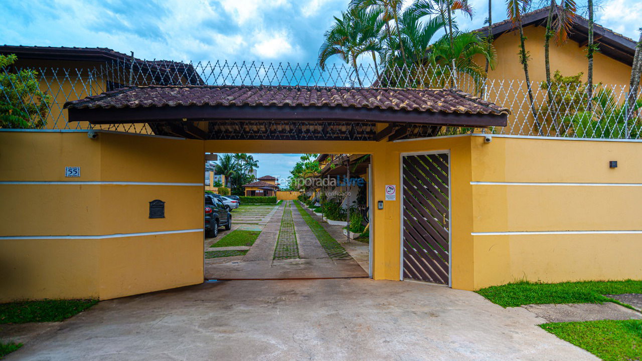 House for vacation rental in São Sebastião (Juquehy)