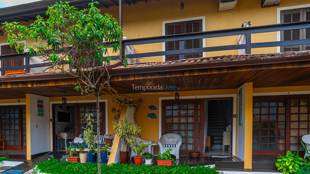 House for vacation rental in São Sebastião (Juquehy)