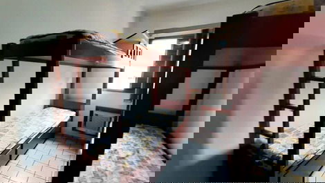 APARTAMENTO UBATUBA -PRAIA GRANDE