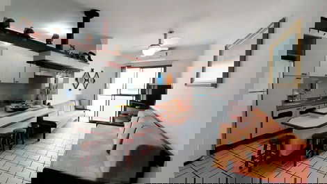 Apartment for rent in Ubatuba - Praia Grande