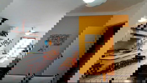 APARTAMENTO UBATUBA -PRAIA GRANDE