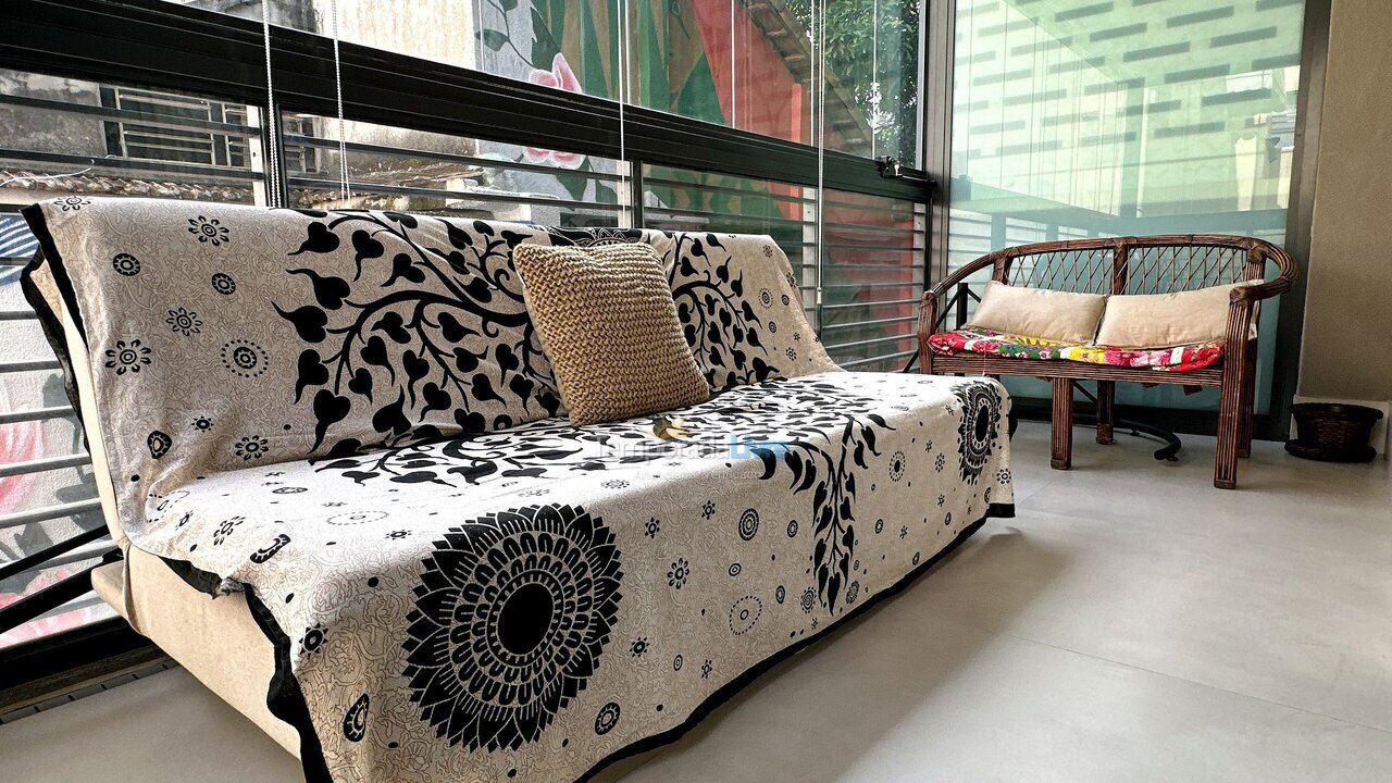 Apartamento para alquiler de vacaciones em Rio de Janeiro (Ipanema)