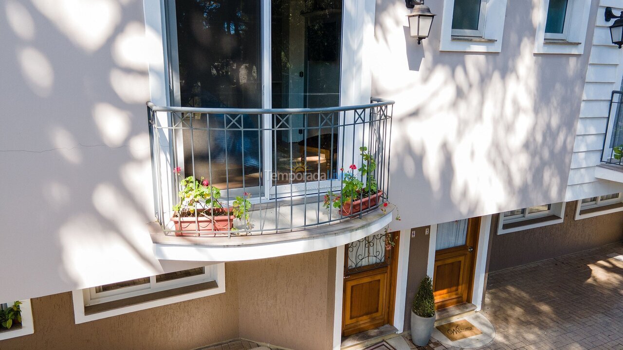 Apartamento para alquiler de vacaciones em Canela (Centro)