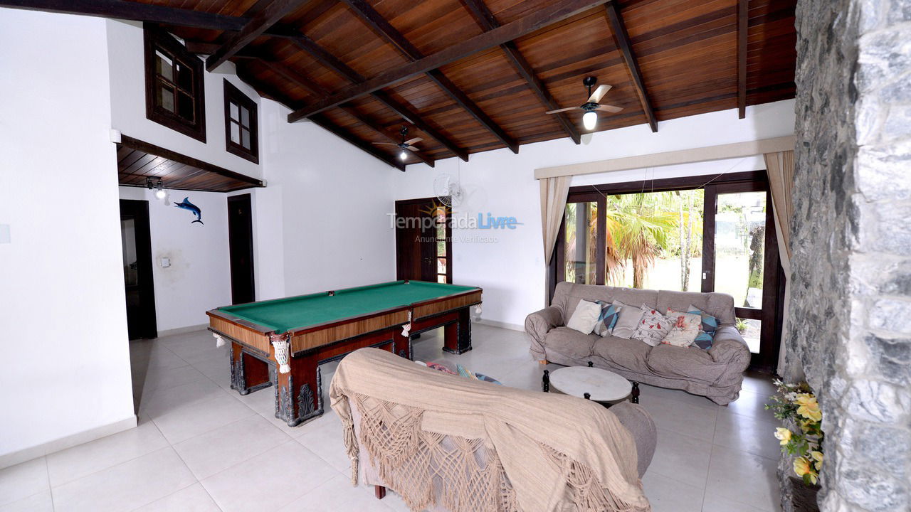 Casa para alquiler de vacaciones em Porto Belo (Centro)