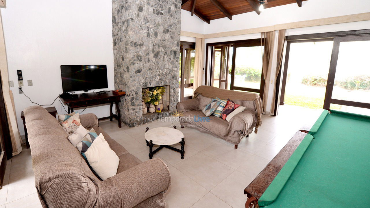 Casa para alquiler de vacaciones em Porto Belo (Centro)