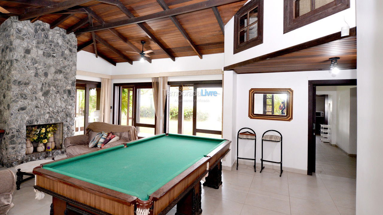 Casa para alquiler de vacaciones em Porto Belo (Centro)