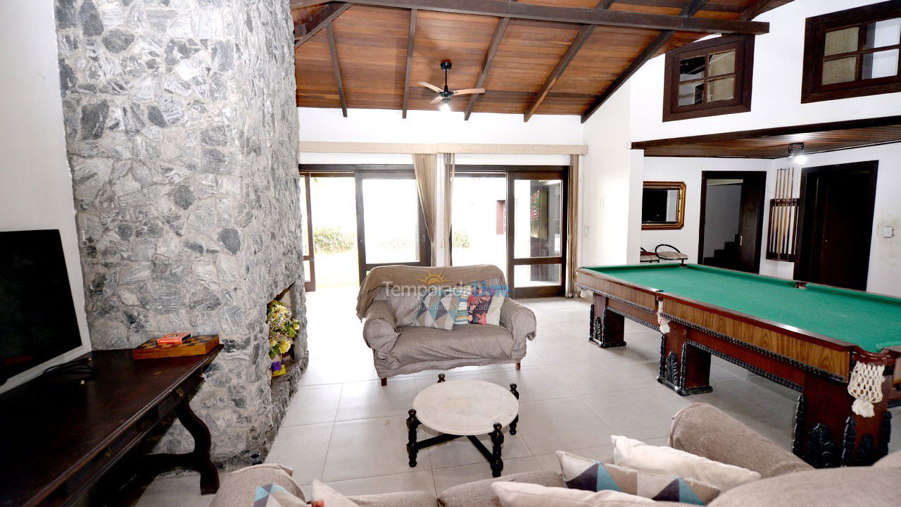 Casa para alquiler de vacaciones em Porto Belo (Centro)