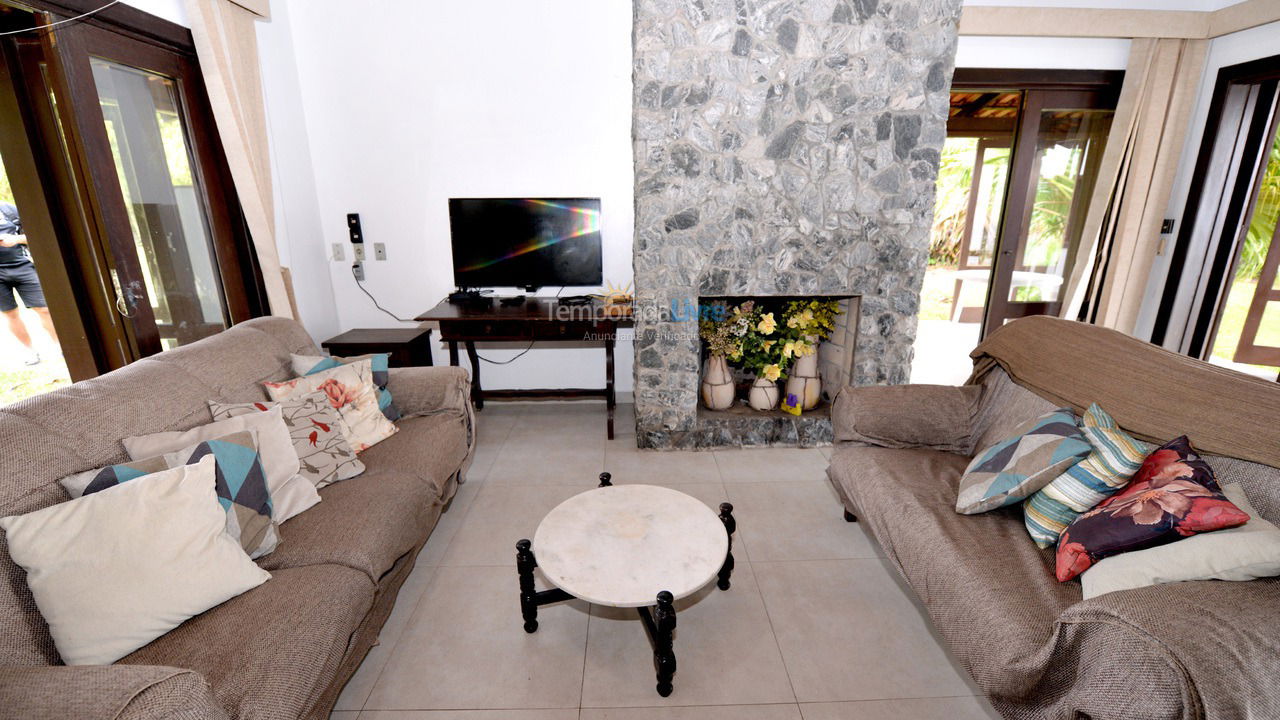 Casa para alquiler de vacaciones em Porto Belo (Centro)