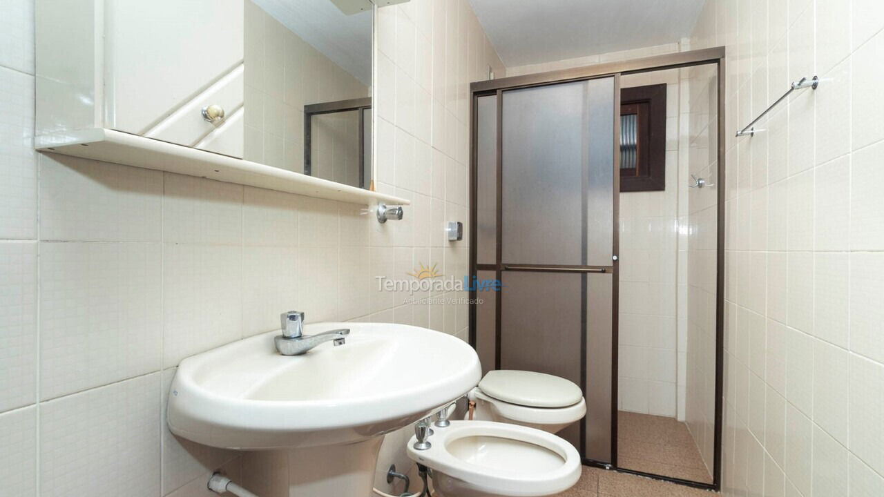 Casa para alquiler de vacaciones em Porto Belo (Centro)