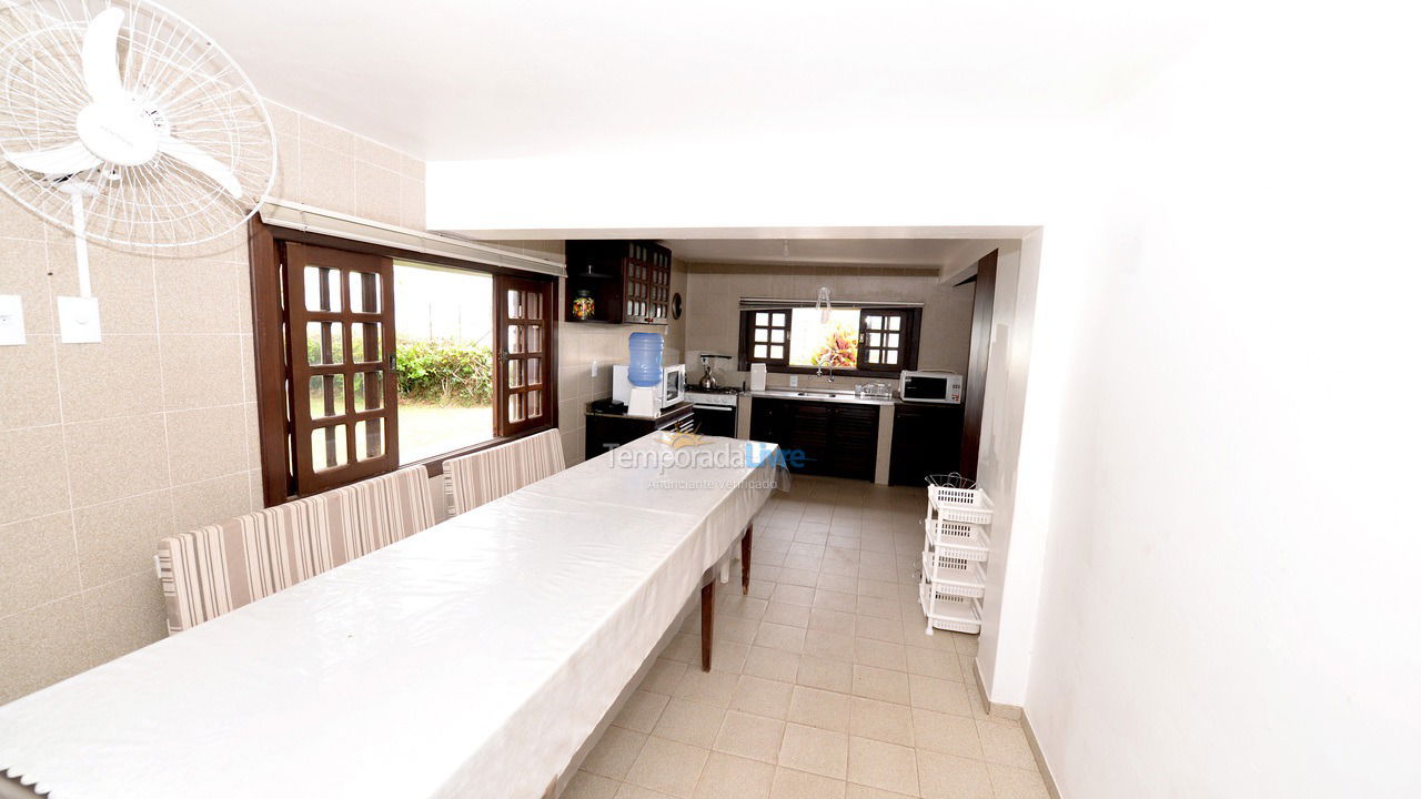 Casa para alquiler de vacaciones em Porto Belo (Centro)