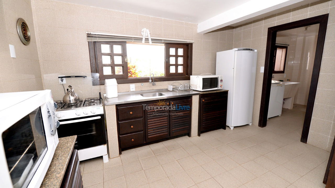 Casa para alquiler de vacaciones em Porto Belo (Centro)