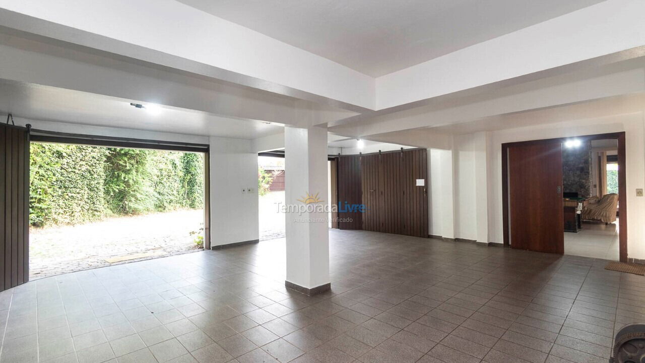 Casa para alquiler de vacaciones em Porto Belo (Centro)