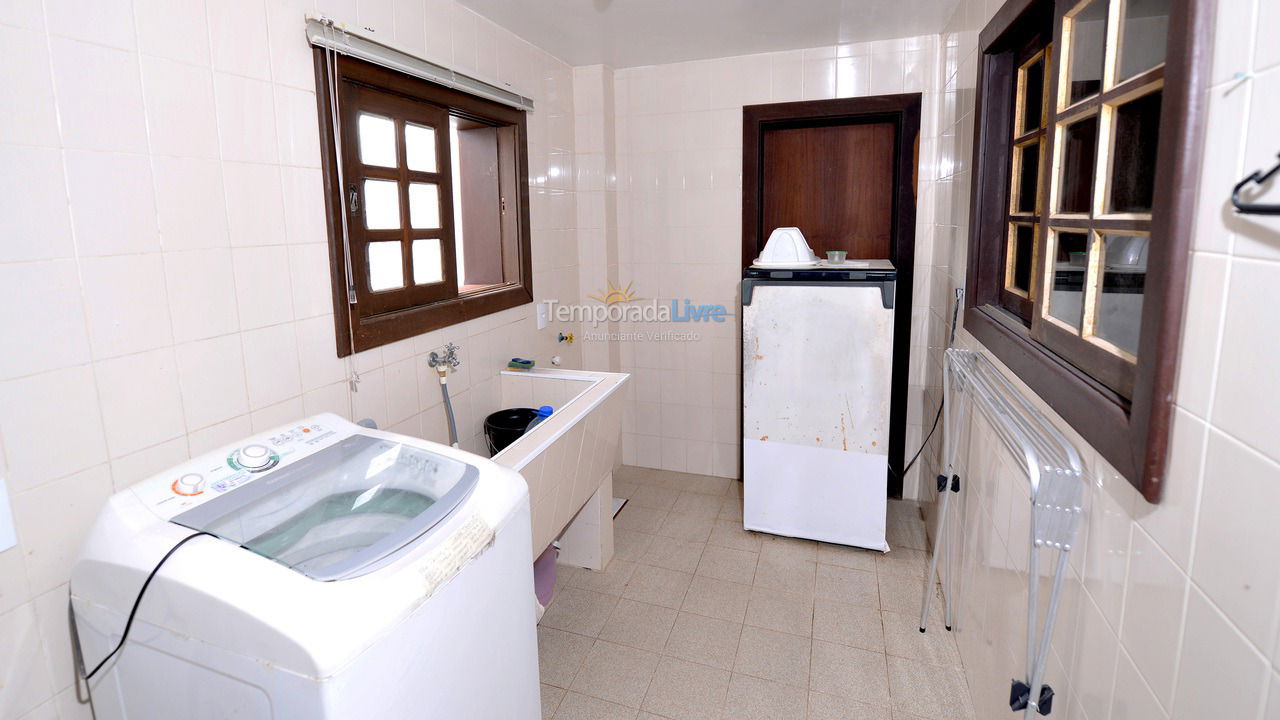 Casa para alquiler de vacaciones em Porto Belo (Centro)