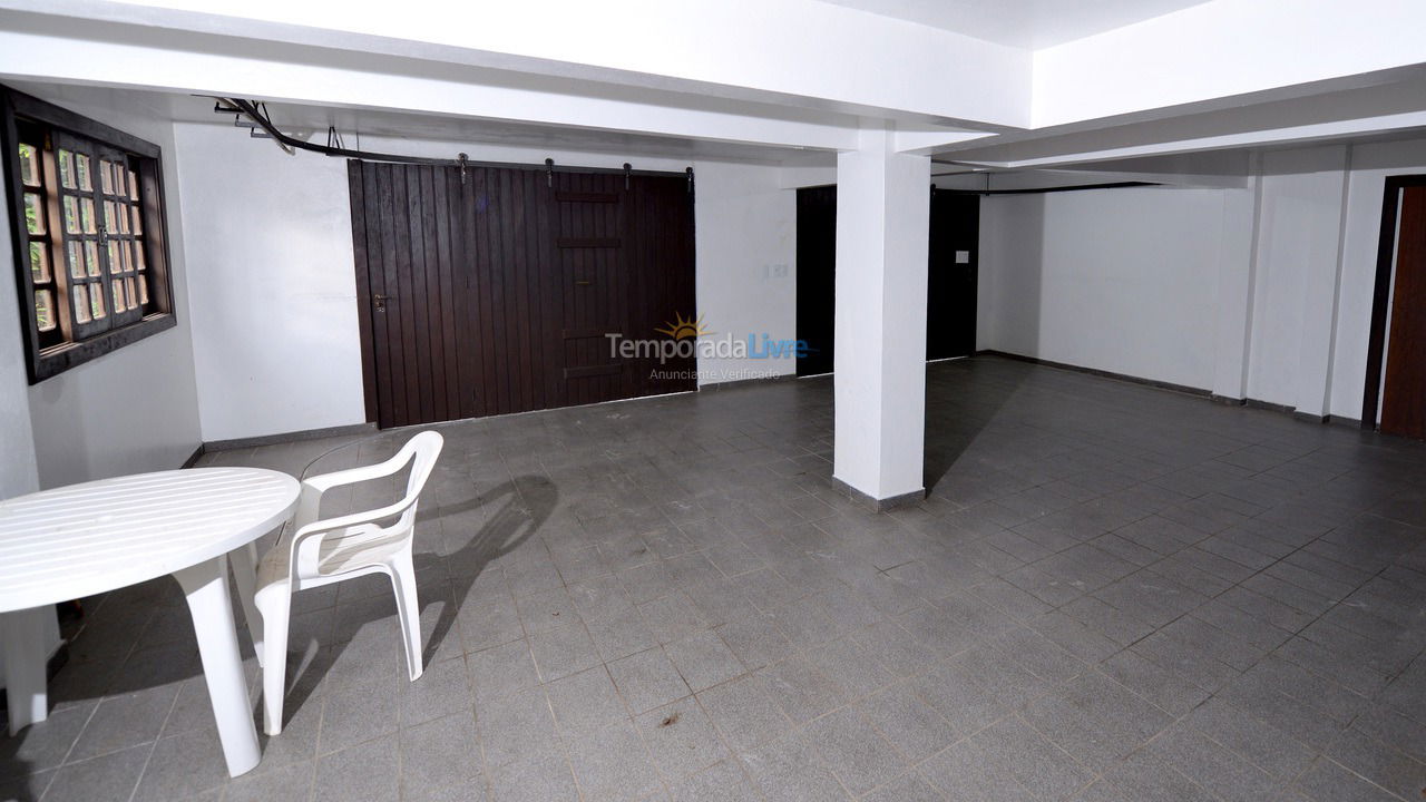 Casa para alquiler de vacaciones em Porto Belo (Centro)