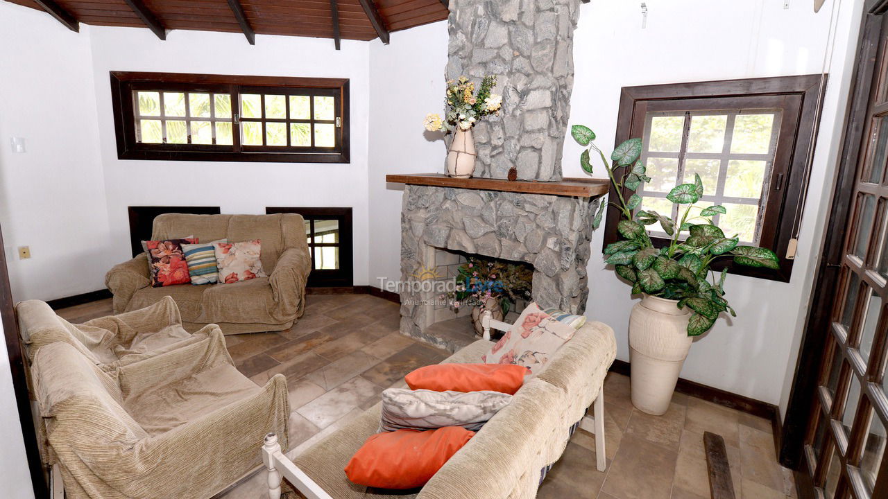 Casa para alquiler de vacaciones em Porto Belo (Centro)