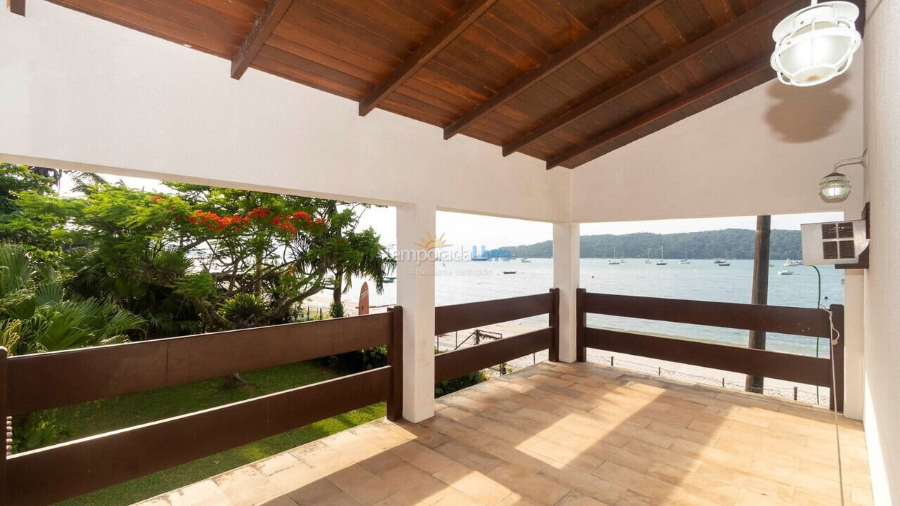 Casa para alquiler de vacaciones em Porto Belo (Centro)