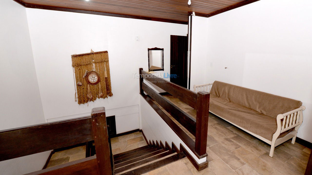 Casa para alquiler de vacaciones em Porto Belo (Centro)