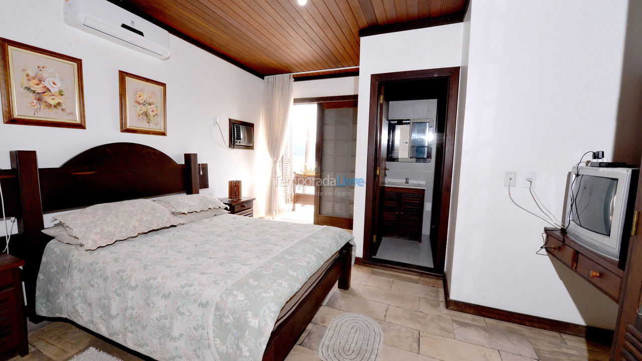 Casa para alquiler de vacaciones em Porto Belo (Centro)